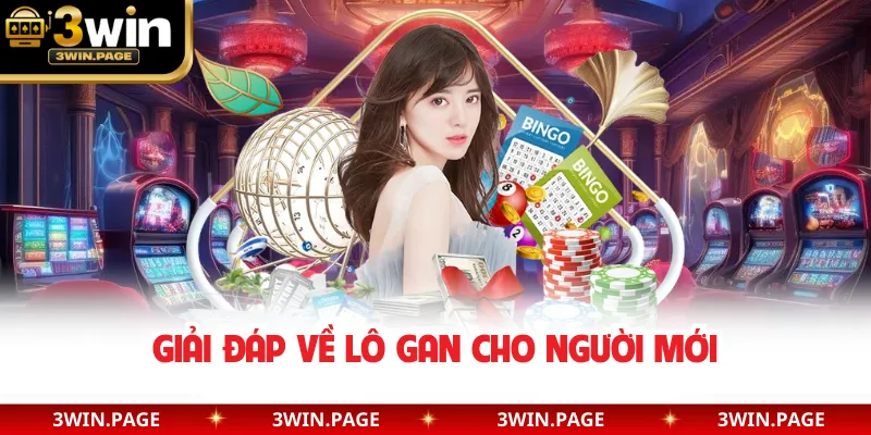 Giải đáp về lô gan cho người mới